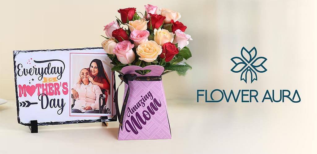 Celebrate Mom With Handpicked Floral Surprises And Personalized Gifts