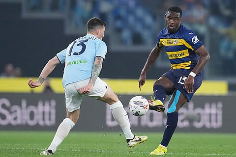 Serie A 2024-25: Lazio vs Parma