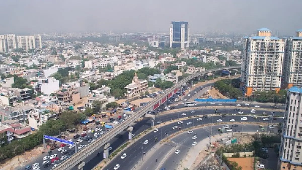 Road Ahead For Overheated Gurgaon Realty