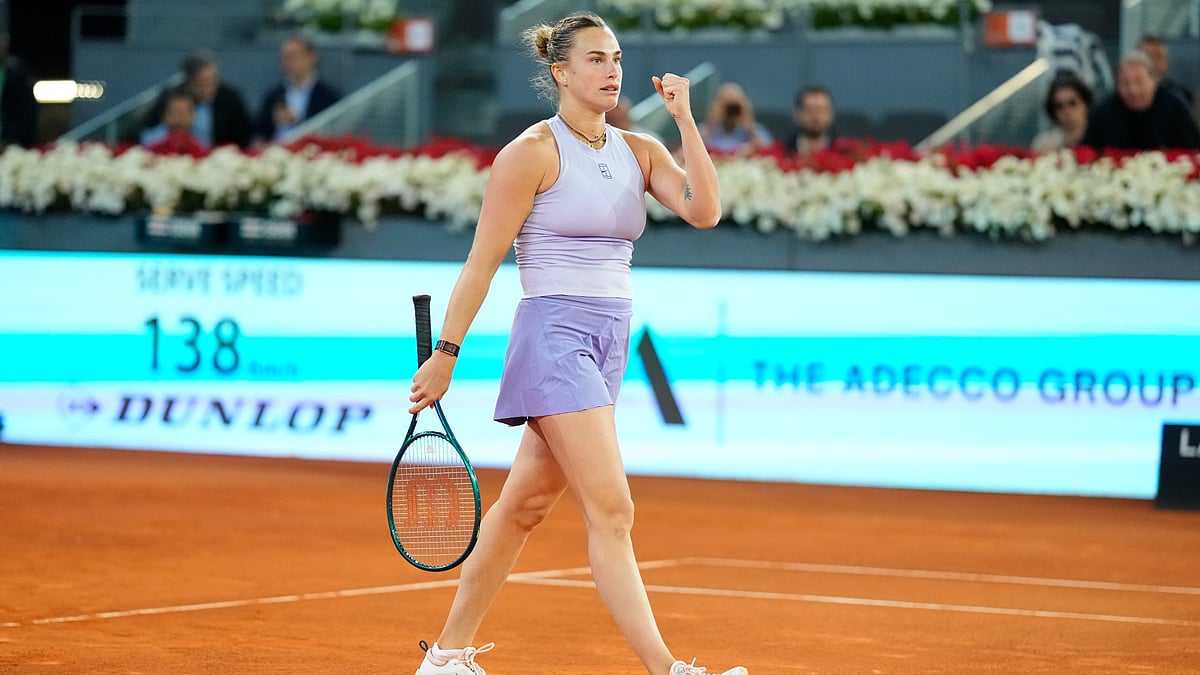 Aryna Sabalenka