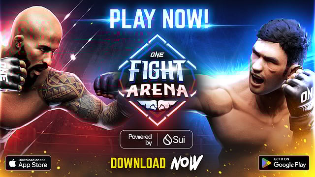 ONE Championship and Animoca Brands’ Subsidiary Notre Game Launch ‘ONE Fight Arena’ Mobile Game