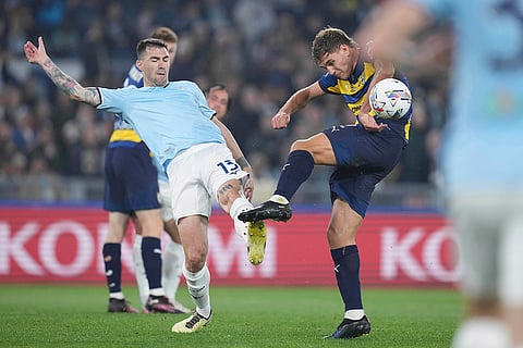 Serie A 2024-25: Lazio vs Parma