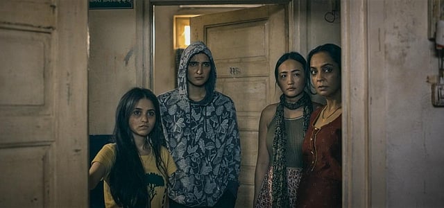 Khauf Review | A Harrowing Tale Of Survival In A World Shaped By Male Violence