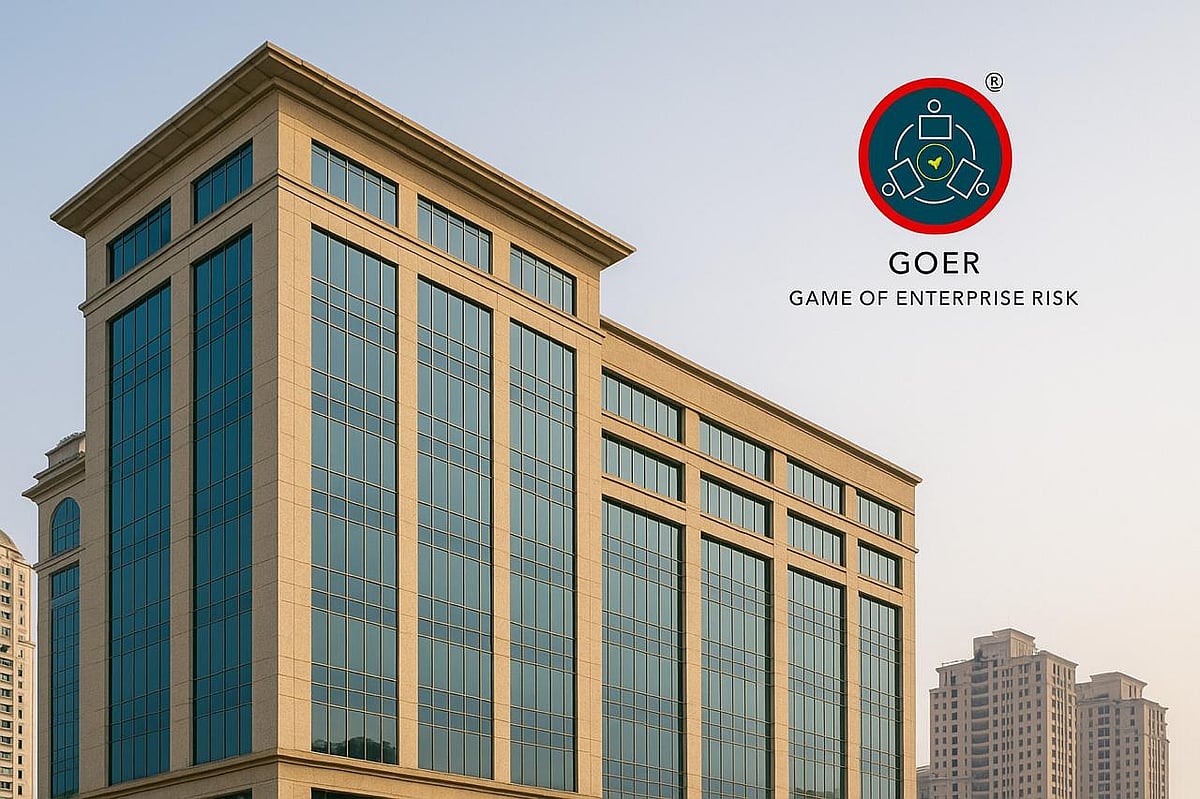 National GOER - Game Of Enterprise Risk® 2025: Entries Closed, Grand Finale At SDA Bocconi Asia Center
