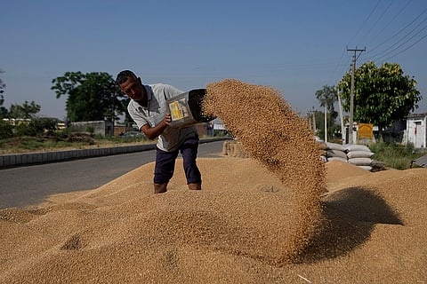India Pakistan Border in Ranbir Singh Pora