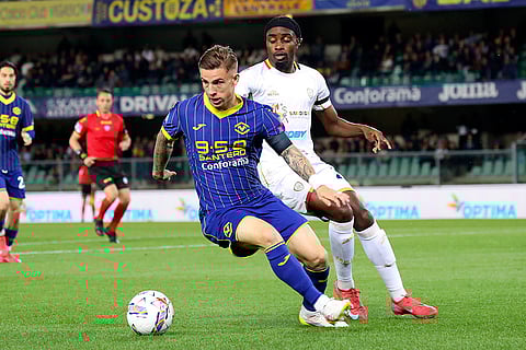 Serie A 2024-25: Hellas Verona vs Cagliari
