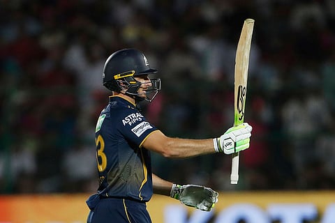 Indian Premiere League: RR vs GT