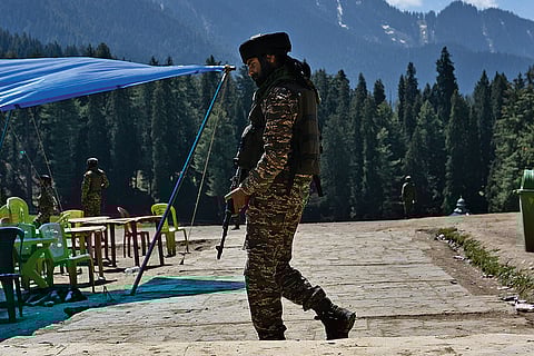 Kashmir Terror Attack