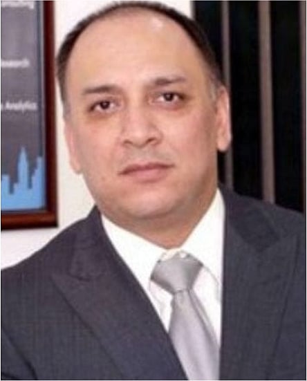 Samir Jasuja, Founder & CEO, PropEquity