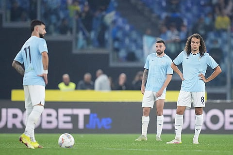 Serie A 2024-25: Lazio vs Parma