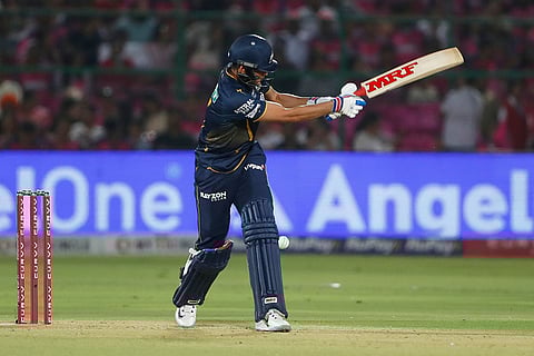 IPL: Rajasthan Royals vs Gujarat Titans