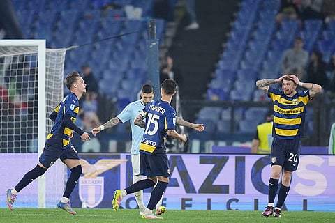 Serie A 2024-25: Lazio vs Parma