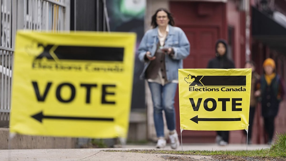 AP : Mark Carney's Liberals vs Pierre Poilievre's Conservatives: Can Liberals Secure A Comeback? | Result Today