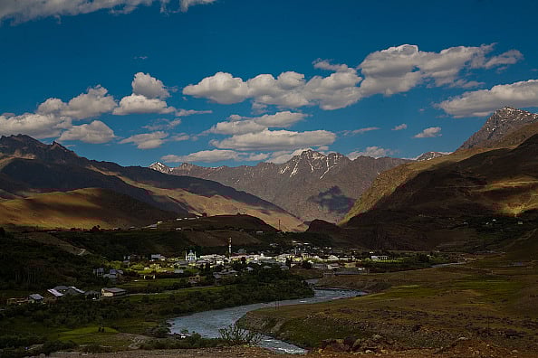 Getty Images : Indus Waters Treaty Abeyance Reignites Kashmir’s Specter  