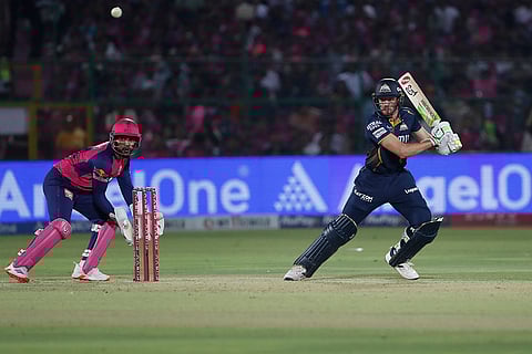IPL 2025: Gujarat Titans vs Rajasthan Royals