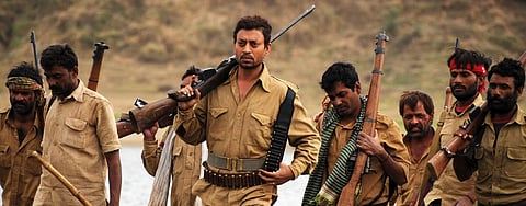 Paan Singh Tomar Still