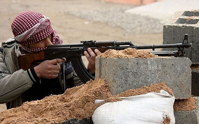 AP : Militant or terrorist: Outlook explains