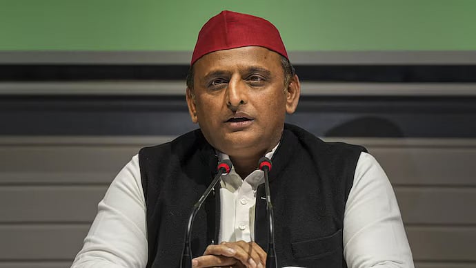 PTI : Samajwadi Party (SP) chief Akhilesh Yadav