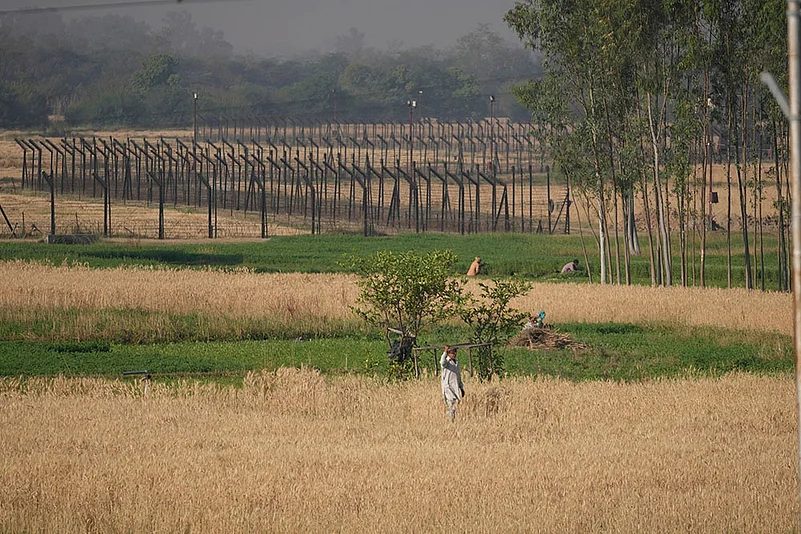 Pahalgam terror attack: Farmers in India Pakistan Border harvest early as border tensions rise_3