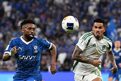 AFC Champions League 2024-25: Al-Hilal vs Al-Ahli