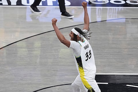 NBA 2024-25 Playoffs Round 1: Indiana Pacers vs Milwaukee Bucks