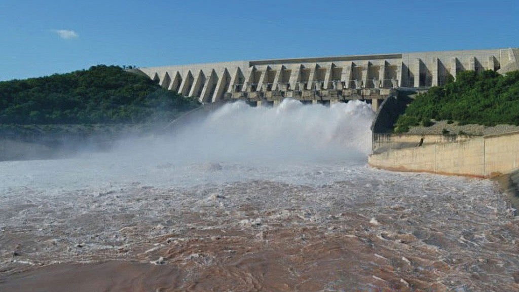 File Pic : Mann refused the release of more water to Haryana