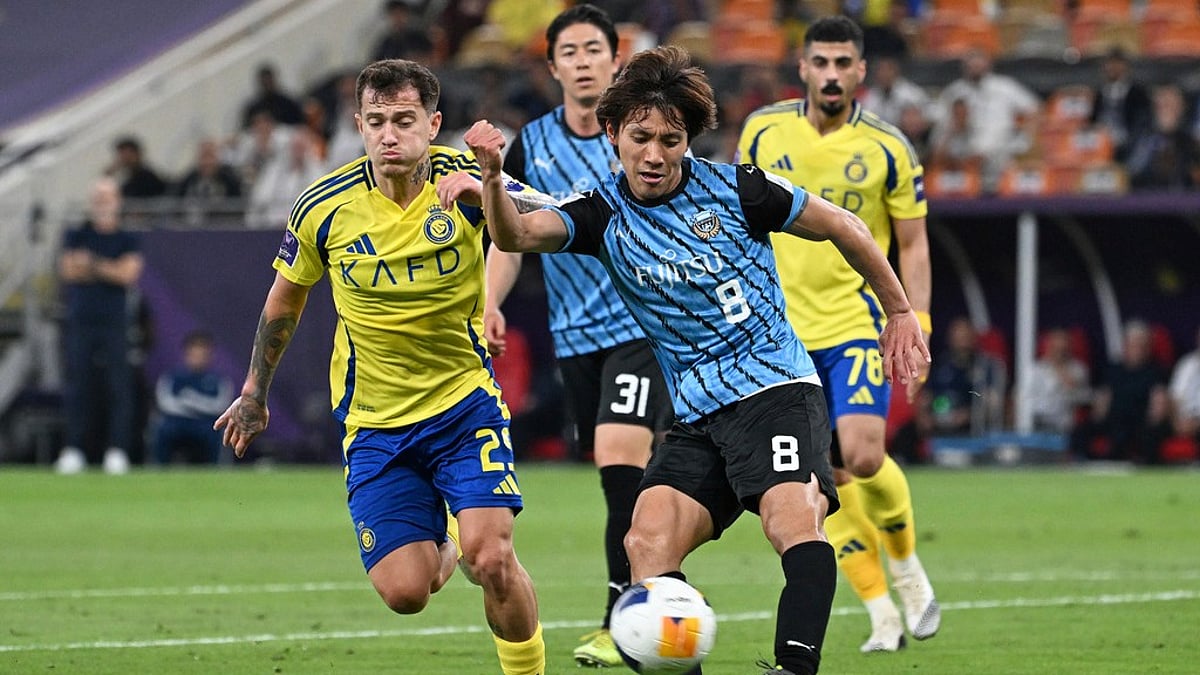 Al-Nassr Vs Kawasaki Frontale Highlights, AFC Champions League Semi ...