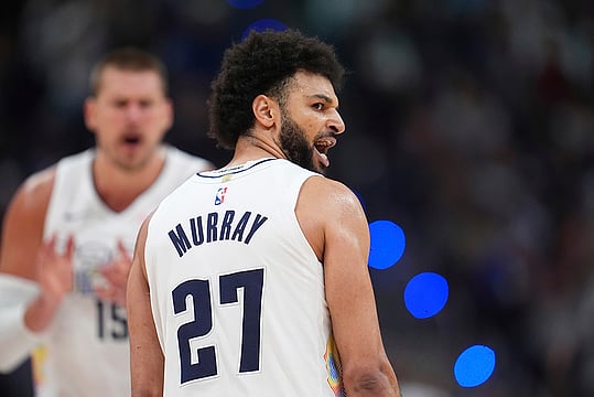 NBA 2024-25 Playoffs Round 1: Denver Nuggets Beat Los Angeles Clippers In Game 5