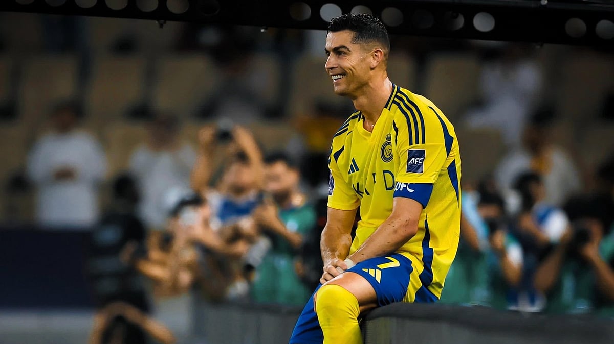 X/AlNassrFC_EN : Al-Nassr FC will be led by Cristiano Ronaldo in their AFC Champions League.