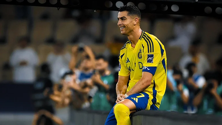 Al-Nassr FC will be led by Cristiano Ronaldo in their AFC Champions League. - X/AlNassrFC_EN