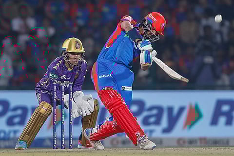 IPL 2025: Delhi Capitals Vs Kolkata Knight Riders
