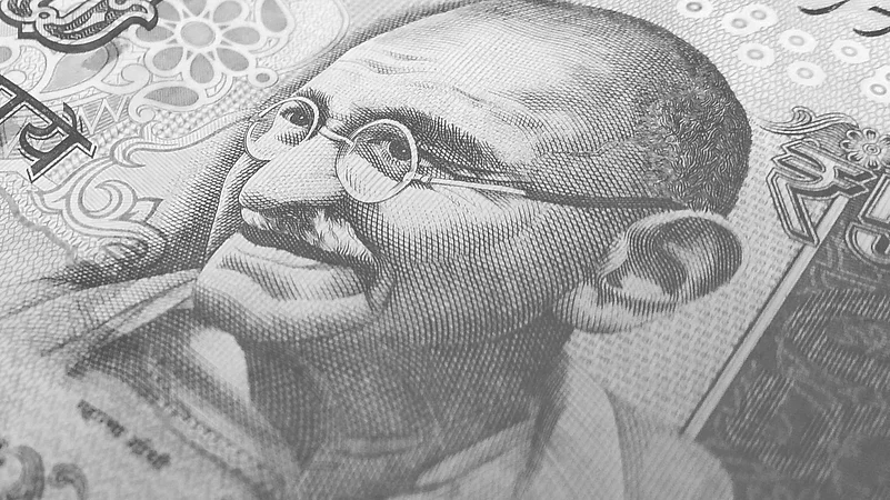 Rupee Note Pixabay