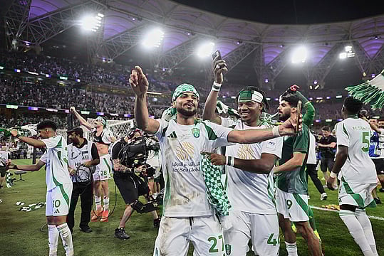 AFC Champions League: Firmino, Toney Seal Final Spot For Al-Ahli Over Al-Hilal