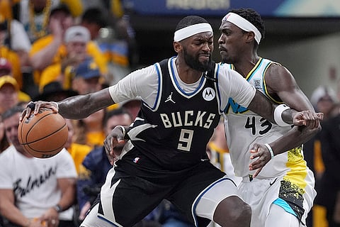 NBA 2024-25 Playoffs Round 1: Indiana Pacers vs Milwaukee Bucks