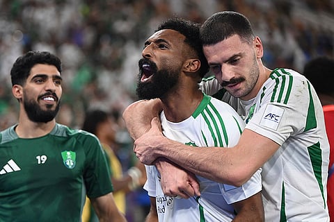 AFC Champions League 2024-25: Al-Hilal vs Al-Ahli