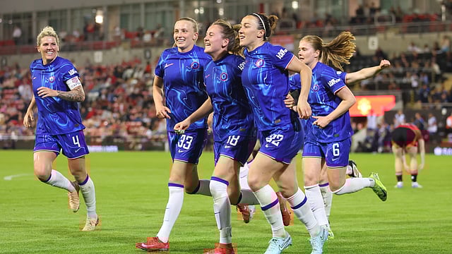 WSL 2024-25: Sonia Bompastor's Chelsea Clinch Sixth Straight Women’s Super League Title