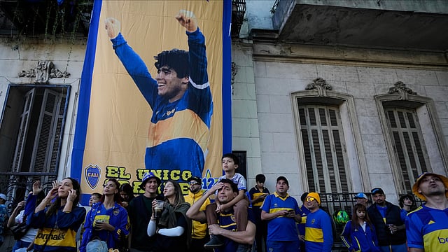 Maradona Ate Burgers After Brain Surgery: ICU Chief Slams Lax Post-Op Care - 'Anything Was Allowed'