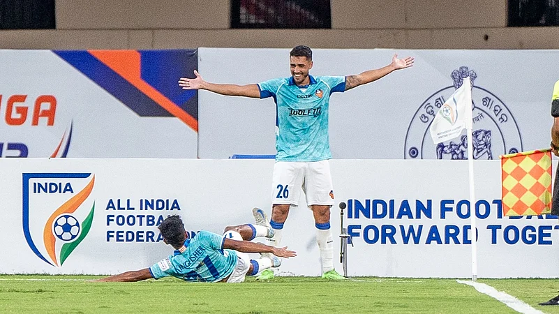 FC Goa Borja Herrera Kalinga Super Cup AIFF