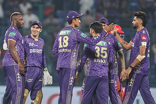 DC Vs KKR, IPL 2025: Narine Stars As Kolkata Knight Riders Keep Playoff Hopes Alive