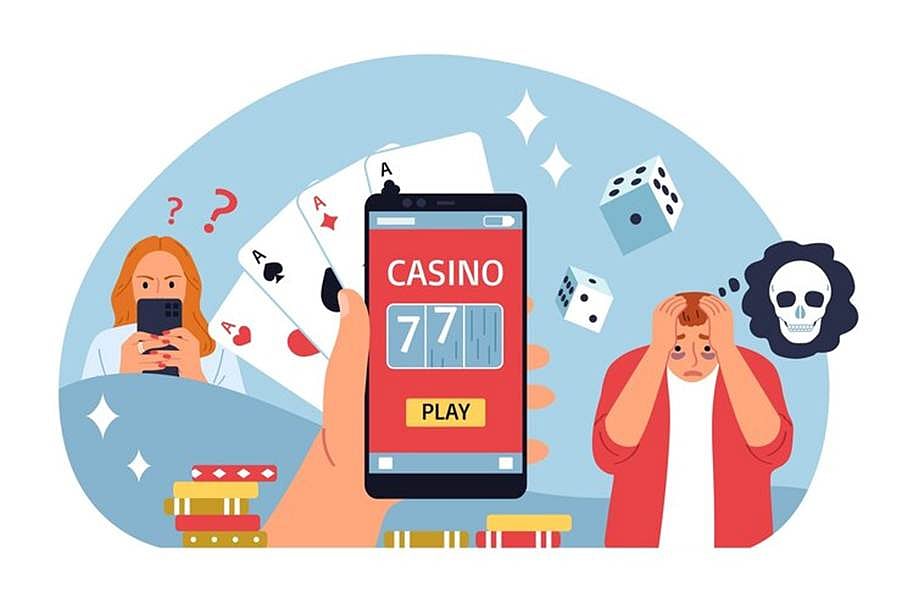 모바일 카지노의 영향: 이동 중 게임