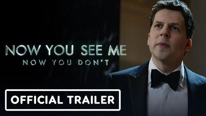 Now You See Me 3 trailer out