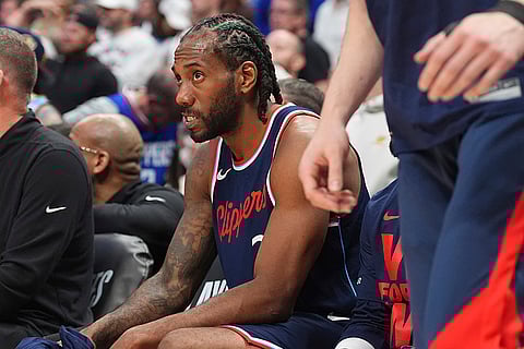 NBA 2024-25 Playoffs Round 1: Los Angeles Clippers vs Denver Nuggets