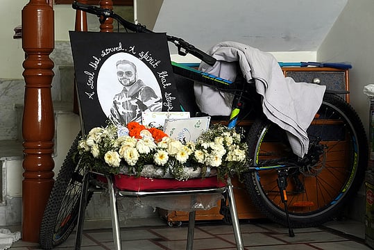 A Family’s Loss, A Nation Mourns