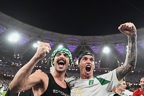 AFC Champions League 2024-25: Al-Hilal vs Al-Ahli