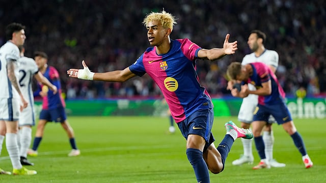 Barcelona 3-3 Inter Milan, Champions League Semi-final: Lamine Yamal Stars In Entertaining 1st Leg