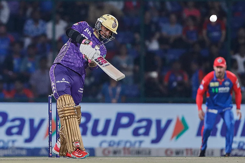 Indian Premier League cricket photo IPL 2025 DC vs KKR: Sunil Narine