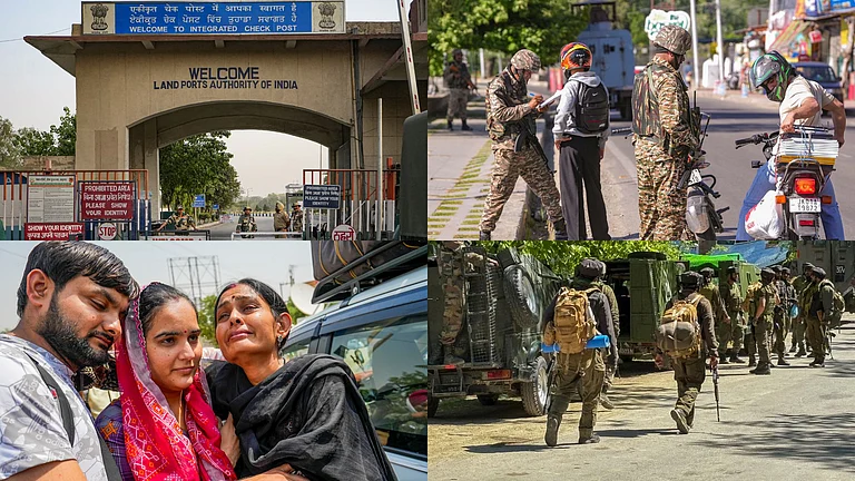 Pahalgam Terror Attack: India Planning Military Action In Next 24-36 Hours, Will Face Consequences, Says Pak; Union Cabinet Set To Meet Today - | Pic- PTI