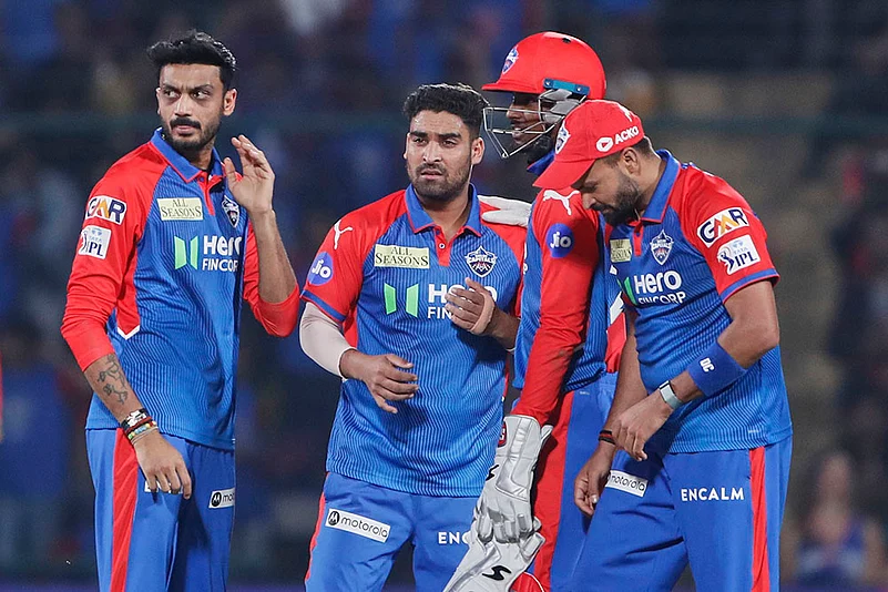 Indian Premier League cricket photo IPL 2025 DC vs KKR: Vipraj Nigam