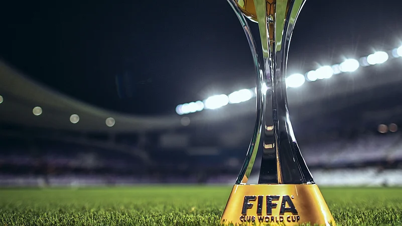 Fifa club world cup X