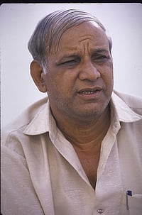 Dalit History Month | From Philosophy to Praxis—Tracing Kanshi Ram’s Journey  GETTY : Tracing Kanshi Ram’s Journey